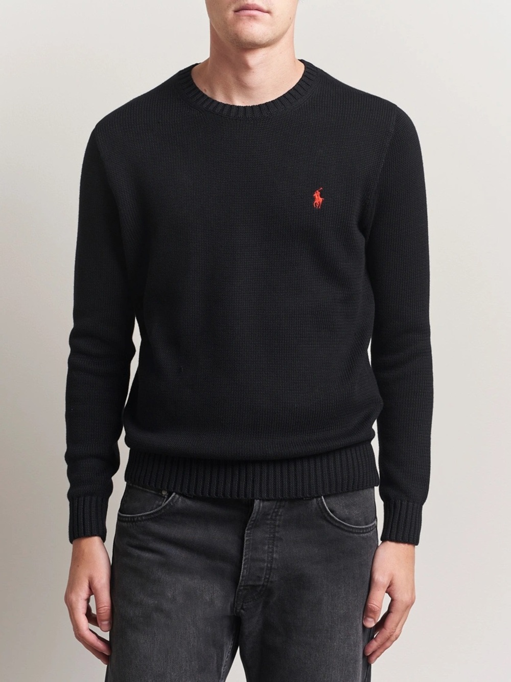 Polo by Ralph Lauren cotton crew neck